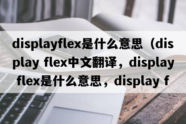 displayflex是什么意思（display flex中文翻譯，display flex是什么意思，display flex發(fā)音、用法及例句）