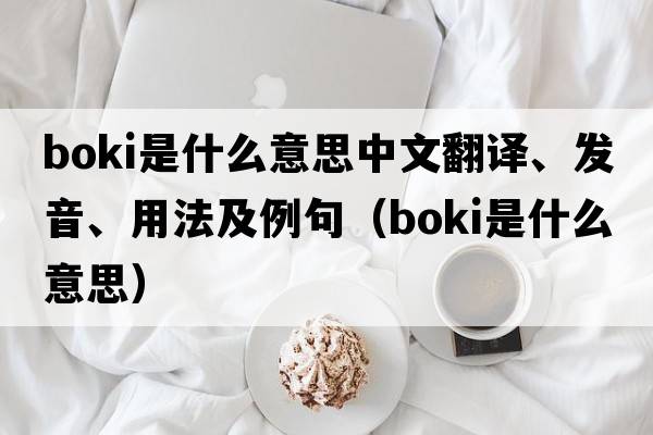 Boki是什么意思中文翻譯、發(fā)音、用法及例句（boki是什么意思）
