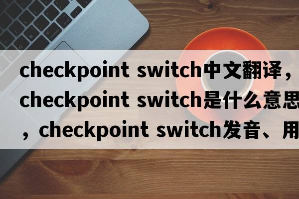 checkpoint switch中文翻譯，checkpoint switch是什么意思，checkpoint switch發(fā)音、用法及例句