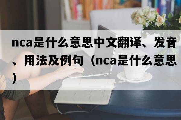 nca是什么意思中文翻譯、發(fā)音、用法及例句（nca是什么意思）