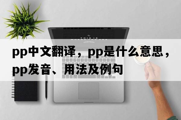 pp中文翻譯，pp是什么意思，pp發(fā)音、用法及例句