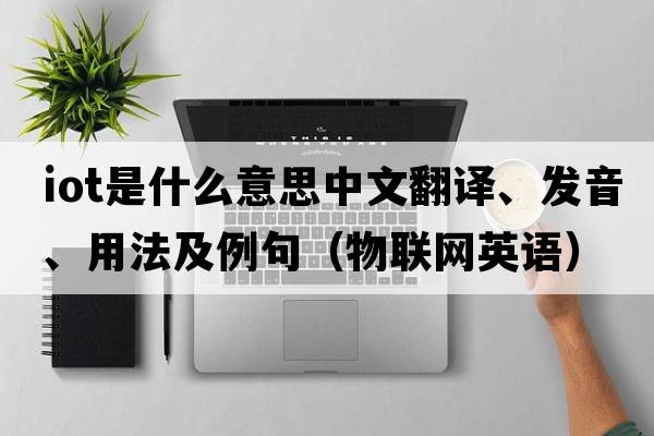 iot是什么意思中文翻譯、發(fā)音、用法及例句（物聯(lián)網(wǎng)英語(yǔ)）