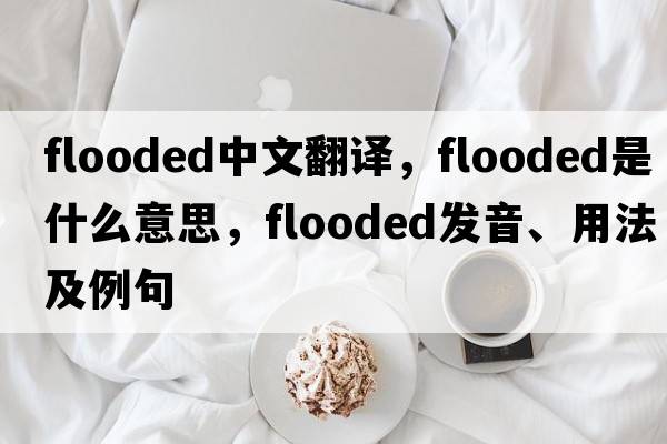 flooded中文翻譯，flooded是什么意思，flooded發(fā)音、用法及例句