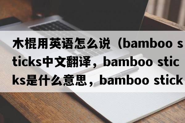 木棍用英語(yǔ)怎么說(shuō)（bamboo sticks中文翻譯，bamboo sticks是什么意思，bamboo sticks發(fā)音、用法及例句）