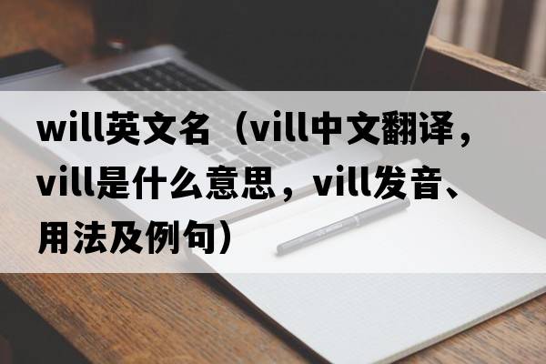 will英文名（vill中文翻譯，vill是什么意思，vill發(fā)音、用法及例句）
