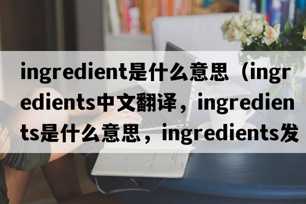 ingredient是什么意思（ingredients中文翻譯，ingredients是什么意思，ingredients發(fā)音、用法及例句）
