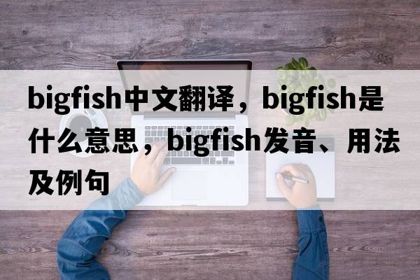 bigfish中文翻譯，bigfish是什么意思，bigfish發(fā)音、用法及例句