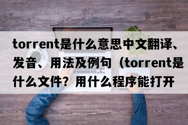 torrent是什么意思中文翻譯、發(fā)音、用法及例句（torrent是什么文件？用什么程序能打開(kāi)？）