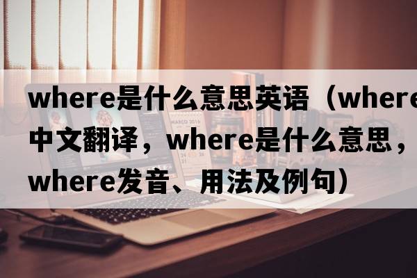 where是什么意思英語(yǔ)（where中文翻譯，where是什么意思，where發(fā)音、用法及例句）