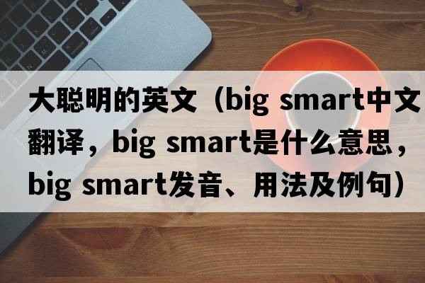 大聰明的英文（big smart中文翻譯，big smart是什么意思，big smart發(fā)音、用法及例句）
