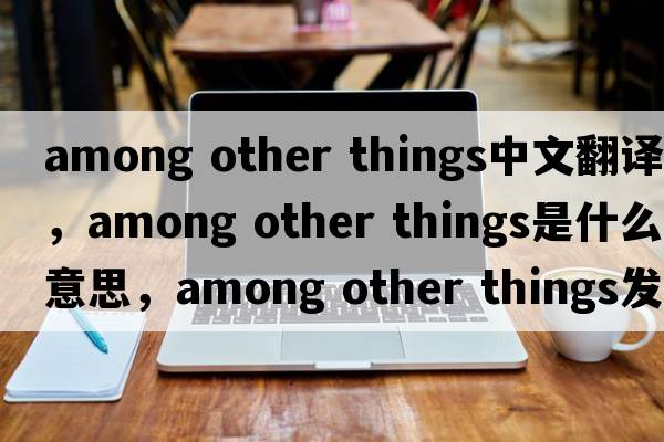 among other things中文翻譯，among other things是什么意思，among other things發(fā)音、用法及例句