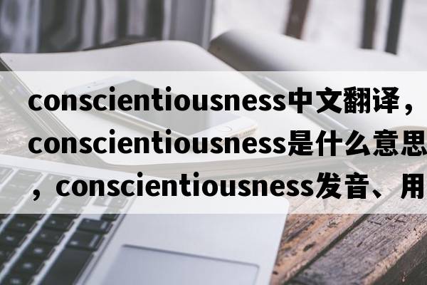 conscientiousness中文翻譯，conscientiousness是什么意思，conscientiousness發(fā)音、用法及例句
