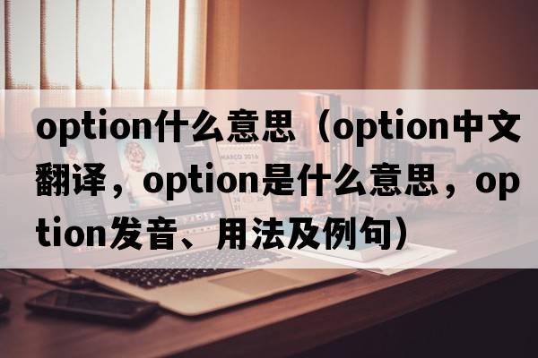 option什么意思（option中文翻譯，option是什么意思，option發(fā)音、用法及例句）