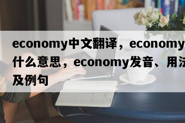 economy中文翻譯，economy是什么意思，economy發(fā)音、用法及例句