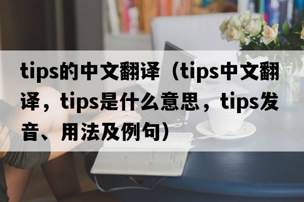 tips的中文翻譯（tips中文翻譯，tips是什么意思，tips發(fā)音、用法及例句）