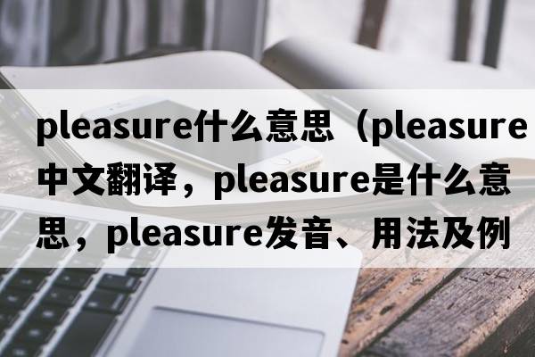 pleasure什么意思（pleasure中文翻譯，pleasure是什么意思，pleasure發(fā)音、用法及例句）