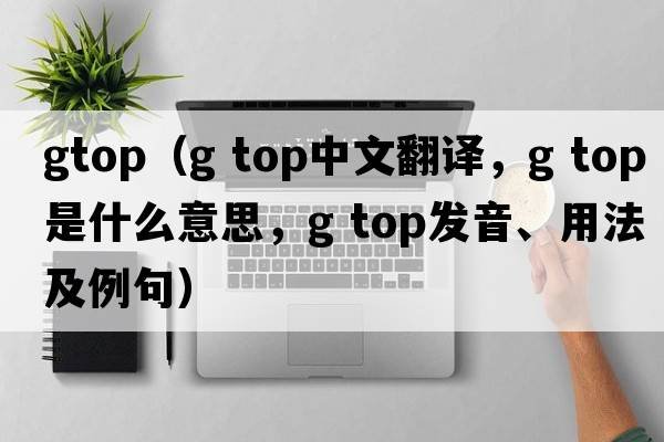 gtop（g top中文翻譯，g top是什么意思，g top發(fā)音、用法及例句）