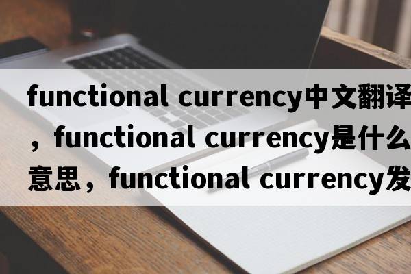 functional currency中文翻譯，functional currency是什么意思，functional currency發(fā)音、用法及例句
