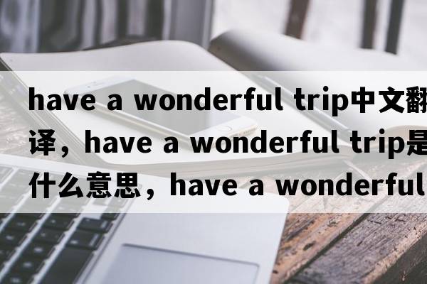 have a wonderful trip中文翻譯，have a wonderful trip是什么意思，have a wonderful trip發(fā)音、用法及例句