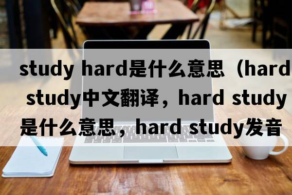 study hard是什么意思（hard study中文翻譯，hard study是什么意思，hard study發(fā)音、用法及例句）