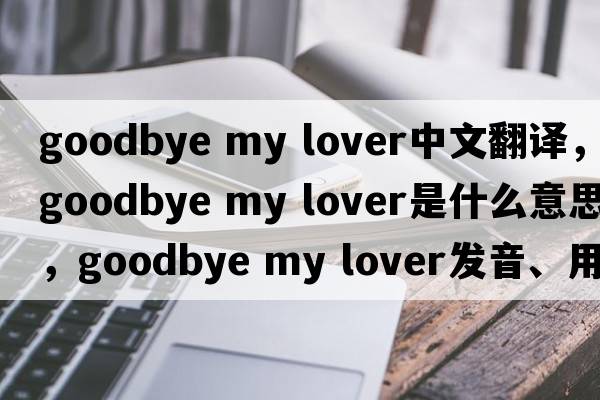 goodbye my lover中文翻譯，goodbye my lover是什么意思，goodbye my lover發(fā)音、用法及例句