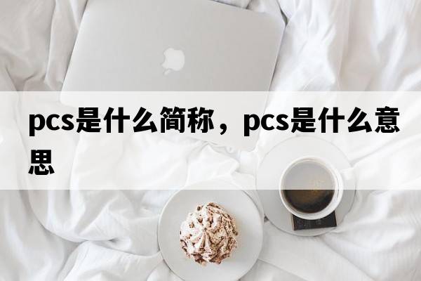 pcs是什么簡(jiǎn)稱(chēng)，pcs是什么意思