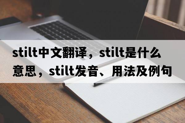 stilt中文翻譯，stilt是什么意思，stilt發(fā)音、用法及例句
