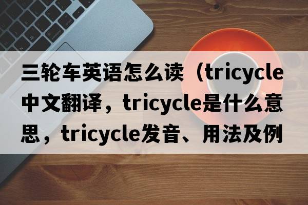 三輪車(chē)英語(yǔ)怎么讀（tricycle中文翻譯，tricycle是什么意思，tricycle發(fā)音、用法及例句）
