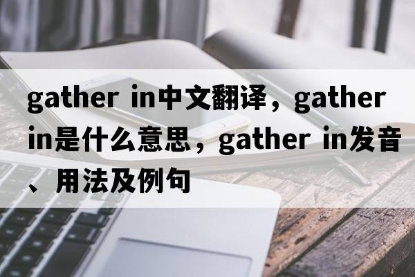 gather in中文翻譯，gather in是什么意思，gather in發(fā)音、用法及例句