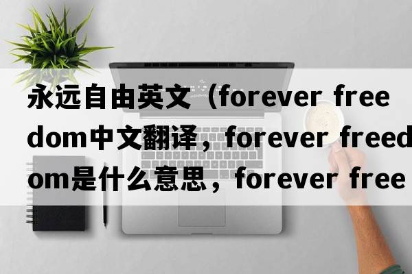 永遠自由英文（forever freedom中文翻譯，forever freedom是什么意思，forever freedom發(fā)音、用法及例句）