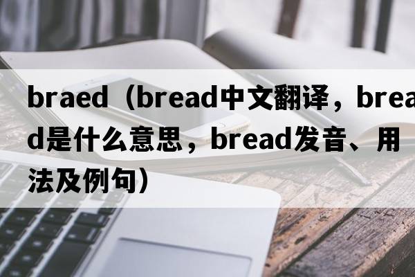 braed（bread中文翻譯，bread是什么意思，bread發(fā)音、用法及例句）