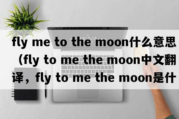 fly me to the moon什么意思（fly to me the moon中文翻譯，fly to me the moon是什么意思，fly to me the moon發(fā)音、用法及例句）