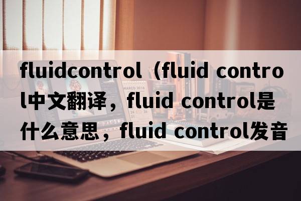 fluidcontrol（fluid control中文翻譯，fluid control是什么意思，fluid control發(fā)音、用法及例句）