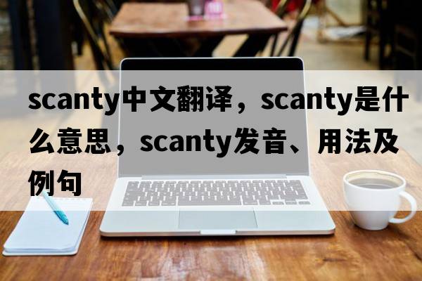 scanty中文翻譯，scanty是什么意思，scanty發(fā)音、用法及例句