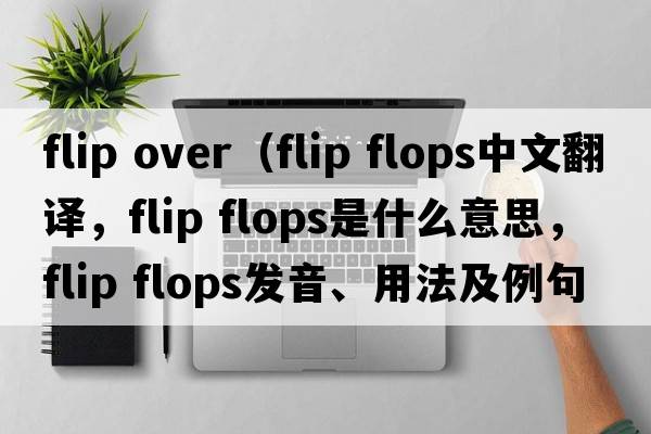 flip over（flip flops中文翻譯，flip flops是什么意思，flip flops發(fā)音、用法及例句）