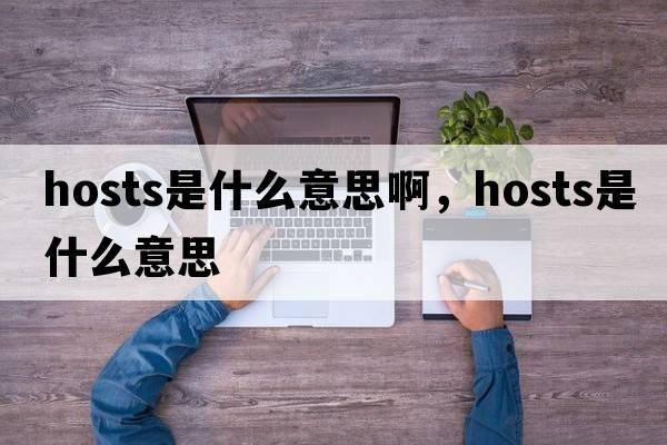 hosts是什么意思啊，hosts是什么意思
