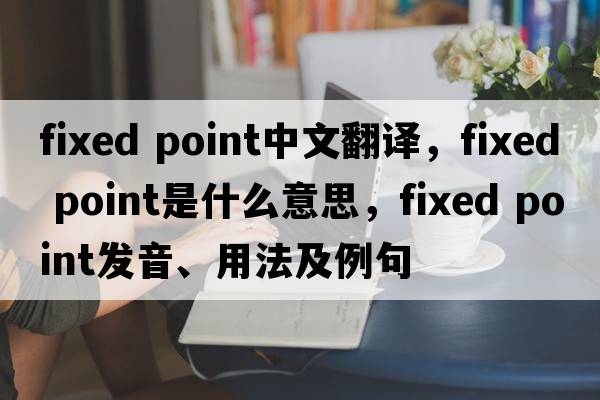 fixed point中文翻譯，fixed point是什么意思，fixed point發(fā)音、用法及例句