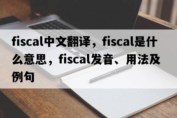 fiscal中文翻譯，fiscal是什么意思，fiscal發(fā)音、用法及例句