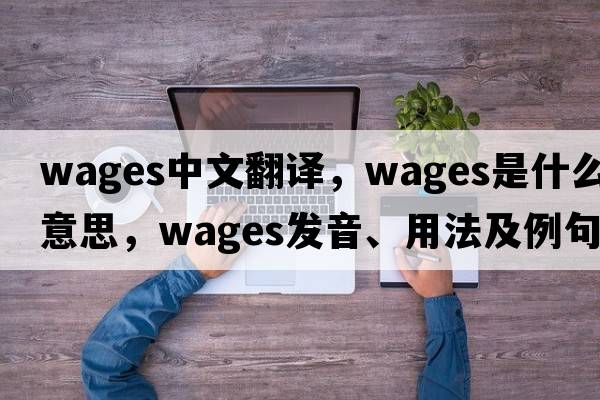 wages中文翻譯，wages是什么意思，wages發(fā)音、用法及例句