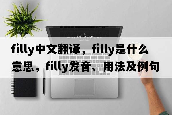 filly中文翻譯，filly是什么意思，filly發(fā)音、用法及例句