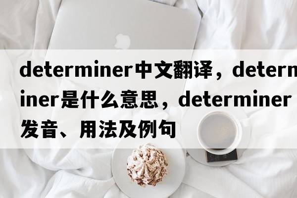 determiner中文翻譯，determiner是什么意思，determiner發(fā)音、用法及例句