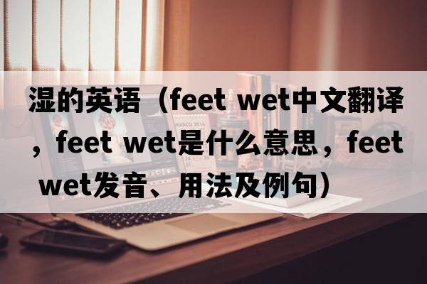 濕的英語(yǔ)（feet wet中文翻譯，feet wet是什么意思，feet wet發(fā)音、用法及例句）