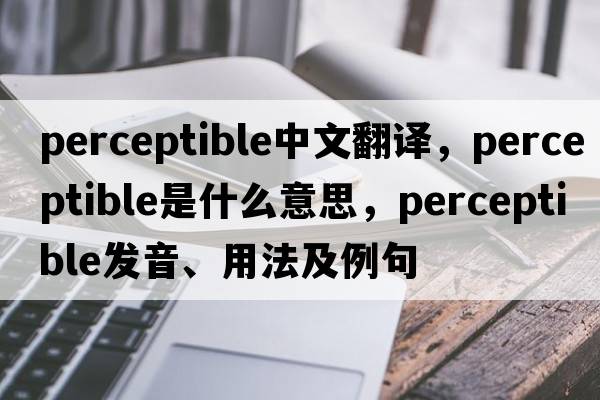 perceptible中文翻譯，perceptible是什么意思，perceptible發(fā)音、用法及例句