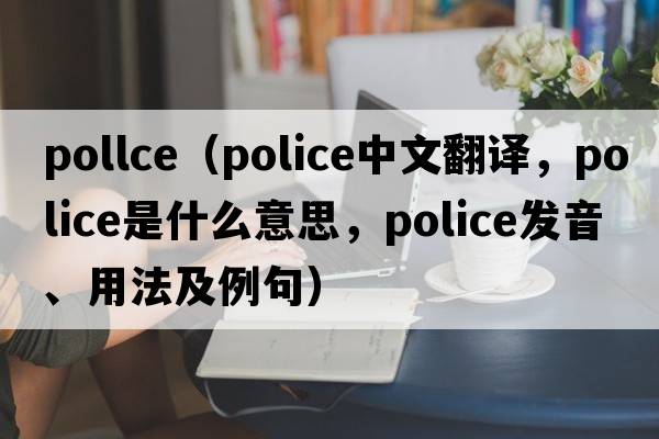 pollce（police中文翻譯，police是什么意思，police發(fā)音、用法及例句）