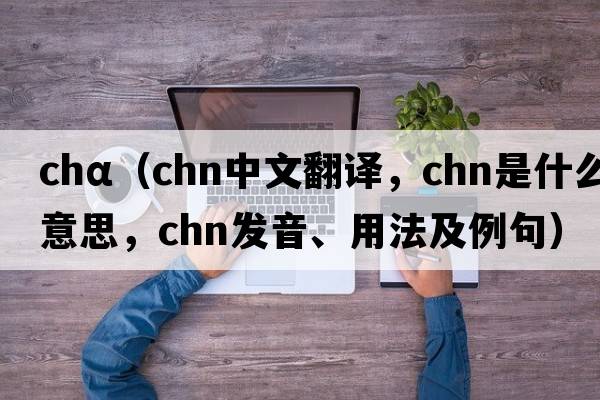 chα（chn中文翻譯，chn是什么意思，chn發(fā)音、用法及例句）
