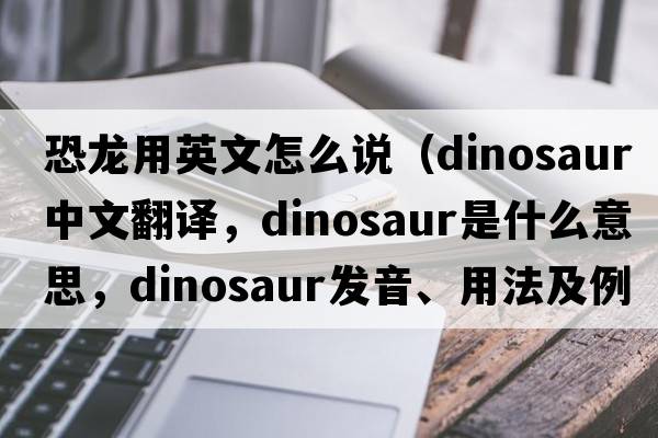 恐龍用英文怎么說(shuō)（dinosaur中文翻譯，dinosaur是什么意思，dinosaur發(fā)音、用法及例句）