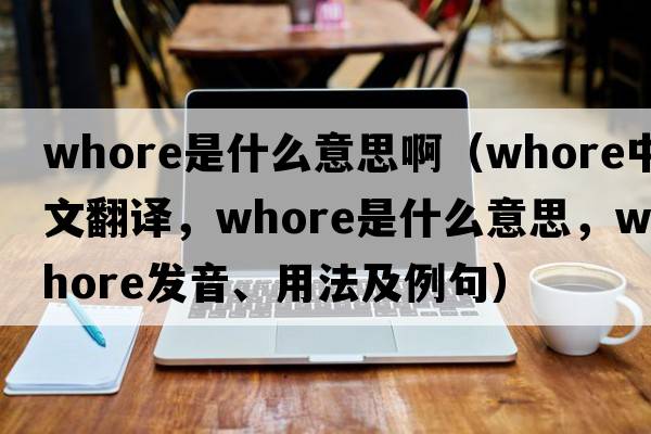 whore是什么意思?。╳hore中文翻譯，whore是什么意思，whore發(fā)音、用法及例句）