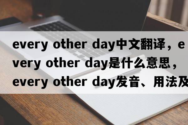 every other day中文翻譯，every other day是什么意思，every other day發(fā)音、用法及例句