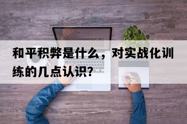和平積弊是什么，對實(shí)戰化訓練的幾點(diǎn)認識？