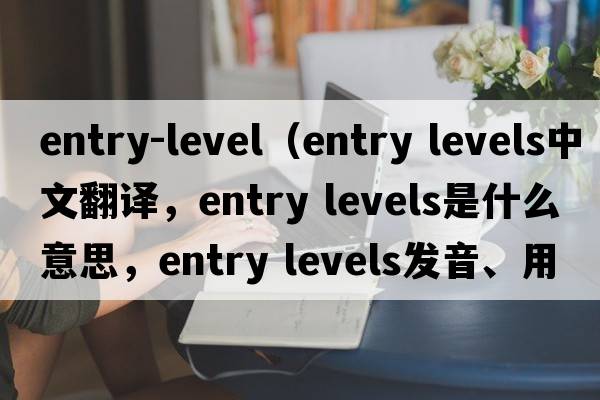 entry-level（entry levels中文翻譯，entry levels是什么意思，entry levels發(fā)音、用法及例句）